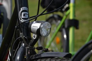 Bike Light for Safety