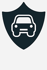 Auto insurance symbol